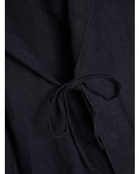 dunkelblaues Leinen Sakko von Engineered Garments