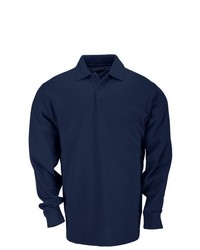 dunkelblaues Polohemd von 5.11 Tactical Series