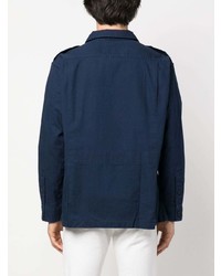 dunkelblaues Polohemd von Polo Ralph Lauren