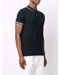 dunkelblaues Polohemd von Tommy Hilfiger