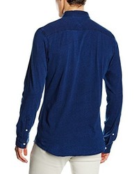 dunkelblaues Polohemd von Brooks Brothers