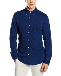 dunkelblaues Polohemd von Brooks Brothers