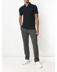 dunkelblaues Polohemd von Armani Exchange