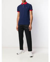 dunkelblaues Polohemd von Polo Ralph Lauren