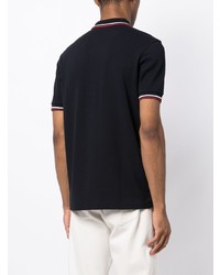 dunkelblaues Polohemd von Fred Perry