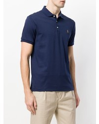 dunkelblaues Polohemd von Polo Ralph Lauren