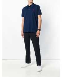 dunkelblaues Polohemd von Polo Ralph Lauren