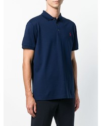 dunkelblaues Polohemd von Polo Ralph Lauren