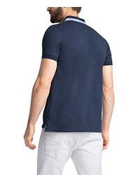 dunkelblaues Polohemd von ESPRIT Collection