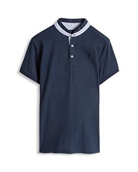 dunkelblaues Polohemd von ESPRIT Collection