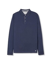 dunkelblaues Polohemd von ESPRIT Collection