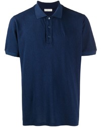 dunkelblaues Polohemd von Etro