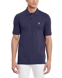 dunkelblaues Polohemd von G-Star RAW