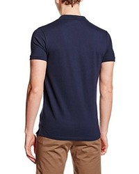 dunkelblaues Polohemd von JACK & JONES PREMIUM