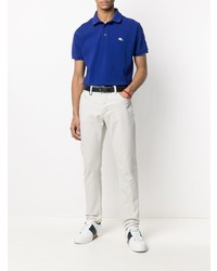 dunkelblaues Polohemd von Etro