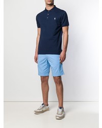 dunkelblaues Polohemd von Polo Ralph Lauren