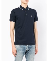 dunkelblaues Polohemd von Polo Ralph Lauren