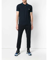 dunkelblaues Polohemd von Ps By Paul Smith