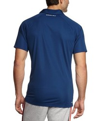 dunkelblaues Polohemd von Oakley