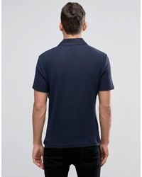 dunkelblaues Polohemd von Original Penguin