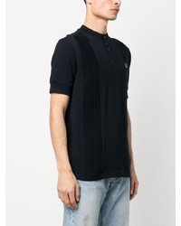 dunkelblaues Polohemd von Fred Perry