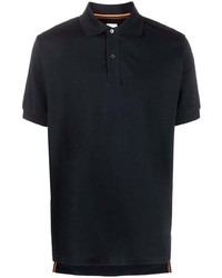 dunkelblaues Polohemd von Paul Smith