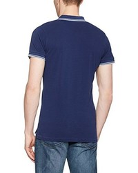 dunkelblaues Polohemd von Pepe Jeans