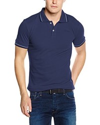 dunkelblaues Polohemd von Pepe Jeans