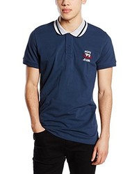 dunkelblaues Polohemd von Pepe Jeans