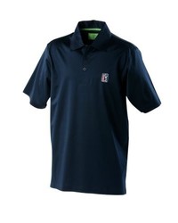 dunkelblaues Polohemd von PGA Tour