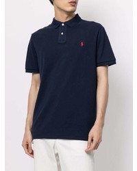 dunkelblaues Polohemd von Polo Ralph Lauren