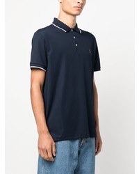 dunkelblaues Polohemd von Polo Ralph Lauren