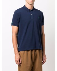 dunkelblaues Polohemd von Polo Ralph Lauren