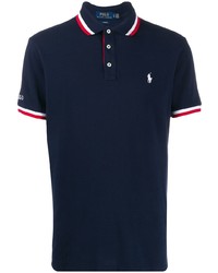 dunkelblaues Polohemd von Polo Ralph Lauren