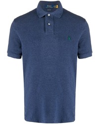 dunkelblaues Polohemd von Polo Ralph Lauren