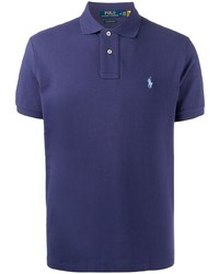 dunkelblaues Polohemd von Polo Ralph Lauren