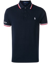 dunkelblaues Polohemd von Polo Ralph Lauren