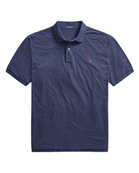 dunkelblaues Polohemd von Polo Ralph Lauren