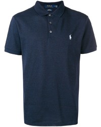 dunkelblaues Polohemd von Polo Ralph Lauren