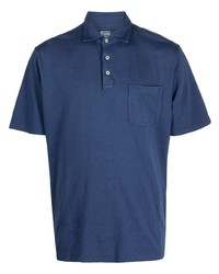 dunkelblaues Polohemd von Polo Ralph Lauren