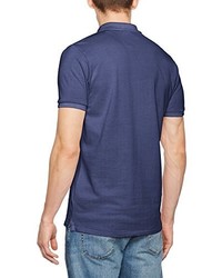 dunkelblaues Polohemd von Scotch & Soda