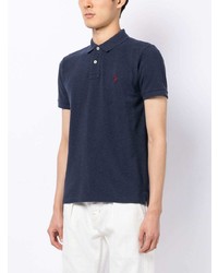 dunkelblaues Polohemd von Polo Ralph Lauren