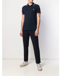 dunkelblaues Polohemd von Polo Ralph Lauren