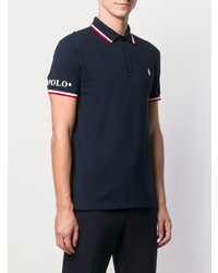 dunkelblaues Polohemd von Polo Ralph Lauren