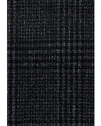 dunkelblaues Sakko mit Schottenmuster von Carl Gross