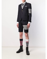 dunkelblaues Sakko von Thom Browne