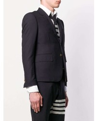 dunkelblaues Sakko von Thom Browne