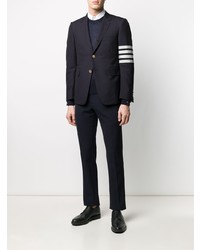 dunkelblaues Sakko von Thom Browne