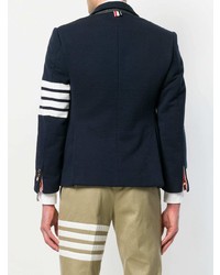 dunkelblaues Sakko von Thom Browne