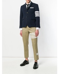 dunkelblaues Sakko von Thom Browne